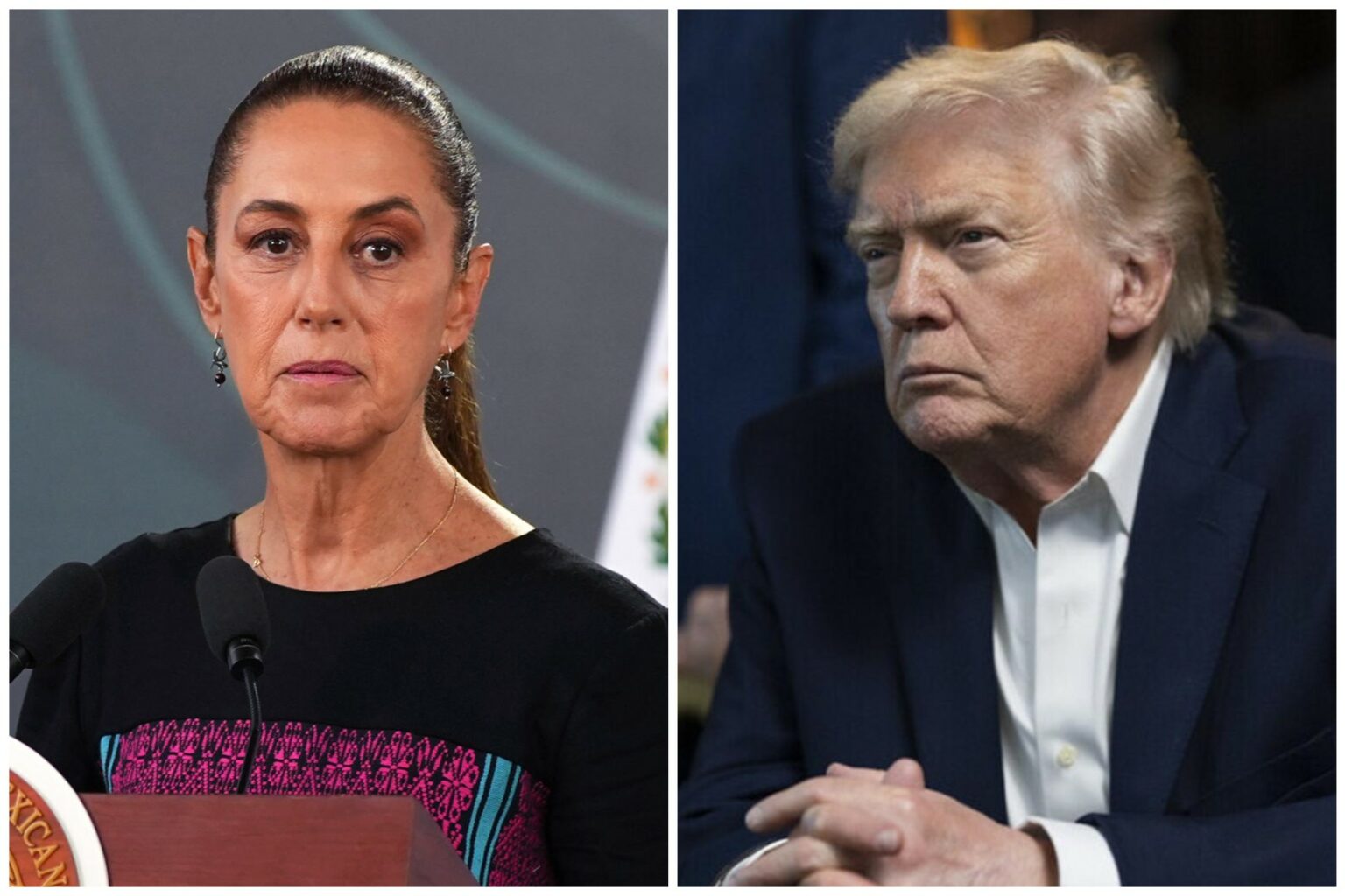 Sheinbaum buscará estrechar comunicación con EE.UU., tras dichos de Trump sobre ataques terrestres a cárteles