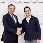 Gestiona Américo recursos con Banobras para proyectos estratégicos de infraestructura en Tamaulipas