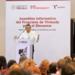 Reynosa tendrá 12 mil 300 viviendas de Infonavit: Américo