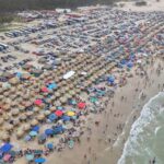 “Blindarán” Playa Miramar por seguridad en la Semana Santa