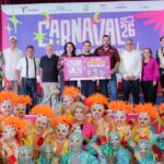 Gran clausura en Tampico del Carnaval Conurbado 2026