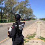 Arman a tránsitos de Madero con “Pistolas Radares de Velocidad”
