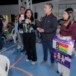 Fortalece Mónica Villarreal Anaya la construcción de paz desde las colonias