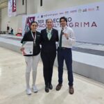 Destacan estudiantes de la UAT en Nacional de Esgrima