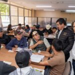 Impulsa rector lazos con la comunidad de la FIC-UAT