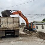 Gobierno del Estado refuerza intervención estratégica ante crisis de socavones en el sur de Tamaulipas: COMAPA