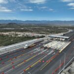 Este sábado inicia el cobro en caseta de Rumbo Nuevo; nueva carretera es moderna y segura: SOP
