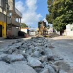 Arranca en Tampico programa estatal para atender socavones
