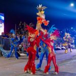 Vibra Madero con primer desfile de  carnaval: Sectur