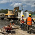Gobierno del Estado impulsa obra hidráulica estratégica que fortalece el abasto de agua en el sur de Tamaulipas: COMAPA