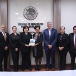 Recibe Congreso informe de la CODHET