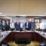 Impulsa Américo ante SADER apoyos y programas para el campo tamaulipeco