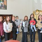 Garantiza DIF Tampico el derecho a la identidad de 4 menores de Casa Hogar