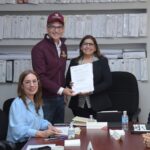 Colocarán placas geodésicas en límites de municipios del sur de Tamaulipas
