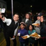 Con tamaliza celebran Día de la Candelaria en Victoria.