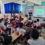 COMAPA SUR promueve la cultura del cuidado del agua en escuelas de Tampico y Ciudad Madero
