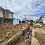 Reconfiguran red de drenaje en importante sector de Ciudad Madero: COMAPA