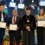 Reconoce la UAT a universitarios por su excelencia y humanismo