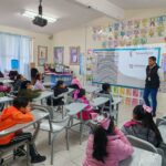 COMAPA SUR se suma a estrategia educativa estatal para promover el cuidado del agua en escuelas