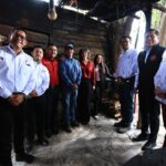 Inicia SEDENER Programa de Estufas Eficientes de Leña junto al Programa Electrificación al 100%