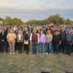 Llega brigada Día del Pueblo al Fracc. Integración Familiar.