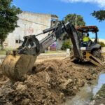COMAPA SUR refuerza la infraestructura sanitaria en la zona conurbada