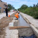 Mejoran infraestructura sanitaria en la colonia Miramápolis de Ciudad Madero
