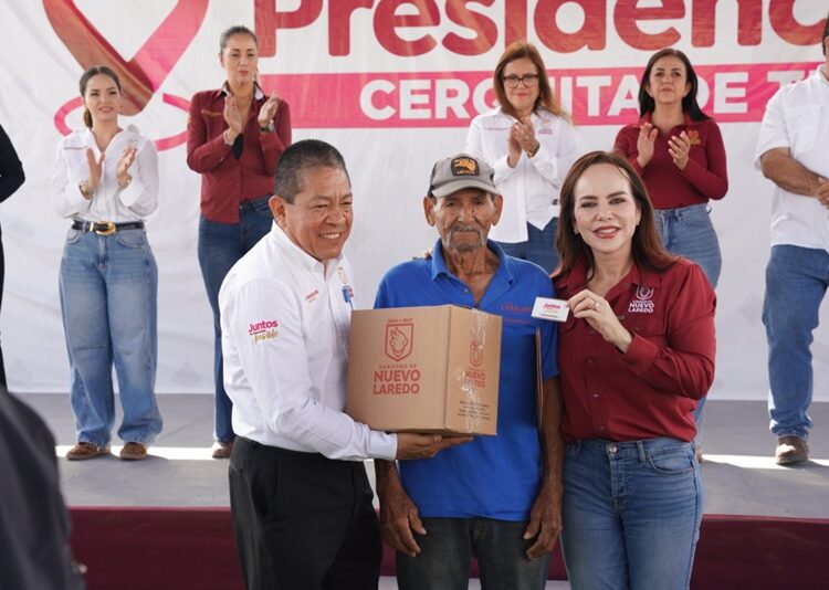 “Presidencia Cerquita De Ti” fortalece el vínculo ciudadano en Lomas del Río