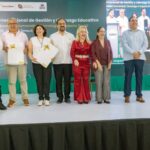 Clausura secretario de Educación Congreso Internacional de Gestión y Liderazgo Educativo