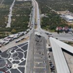 Ampliación del Puente Internacional de Nuevo Laredo fortalece liderazgo económico fronterizo de Tamaulipas