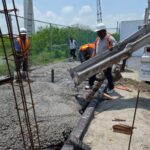 Gobierno de Américo fortalece infraestructura del Puerto Norte de Matamoros