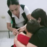 La mejor protección contra el sarampión es la vacunación: Secretaría de Salud