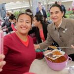 Conmemoran en Tampico el Día de la Candelaria con tradicional tamaliza
