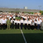 Construye Tamaulipas canchas y espacios deportivos para el Mundial Social