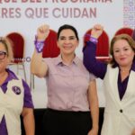 Arranca en Tampico el programa Social “Mujeres que Cuidan”