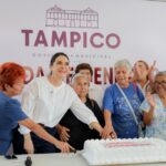 Gobierno municipal de Tampico escucha, atiende y responde con resultados: Mónica Villarreal Anaya