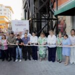 Amplía Mónica Villarreal Anaya capacidad operativa del Mercado Municipal de Tampico