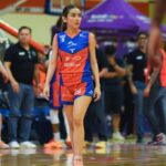 Estudiante de la UAT debuta con el Correbasket Femenil y hace historia