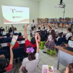 COMAPA Sur impulsa acciones de cultura del agua en escuelas de Ciudad Madero