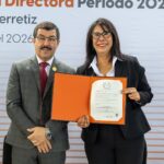 Dra. Laura Jiménez Ferretiz rinde protesta como directora de la FCAT-UAT
