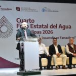 Seguridad hídrica y desarrollo industrial en el sur de Tamaulipas a partir del Proyecto Génesis: COMAPA