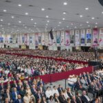 En su Cuarto Informe, el gobernador Américo Villarreal exhortó a evitar la reacción de aquellos que pretenden, desde las noticias falsas, abrir de nuevo el espacio a las oligarquías
