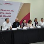 Persisten condiciones favorables en el sur de Tamaulipas en el Semáforo del Agua: COMAPA