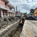 Avanza rehabilitación de la red sanitaria en la colonia Morelos de Tampico: COMPAPA