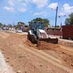 Concluyen trabajos en infraestructura sanitaria en calle Sinaloa; obra entra en fase de cierre: COMAPA