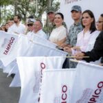 Arranca Mónica Villarreal operativo “Semana Santa Segura Tampico Te Cuida 2026