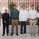 Playa Miramar se mantiene limpia y sin riesgos; refuerzan monitoreo permanente rumbo a Semana Santa 2026