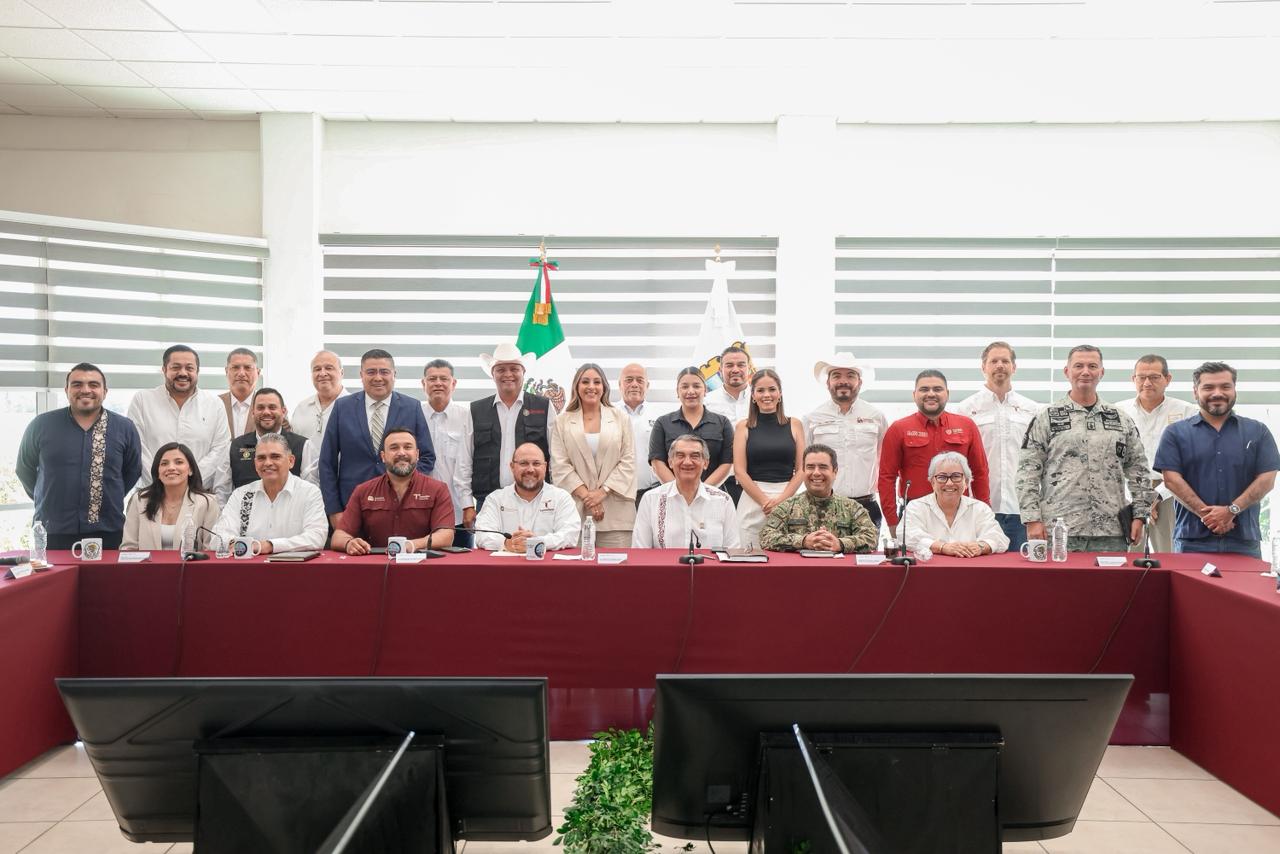 Activa Tamaulipas estrategia para garantizar seguridad y atención a 2.9 millones de turistas