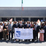 Estudiantes la UAT fortalecen su formación en la SCJN y la Cámara de Diputados