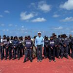Playa Miramar mantiene condiciones óptimas para los visitantes